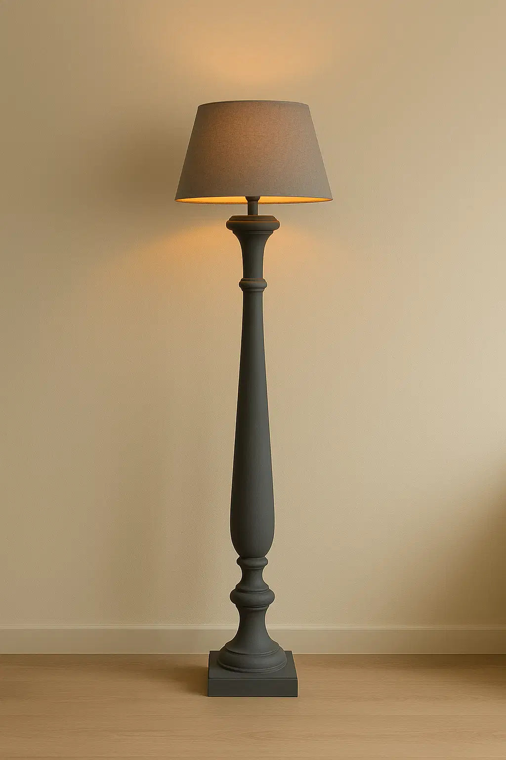 American Era Floor Lamp-001