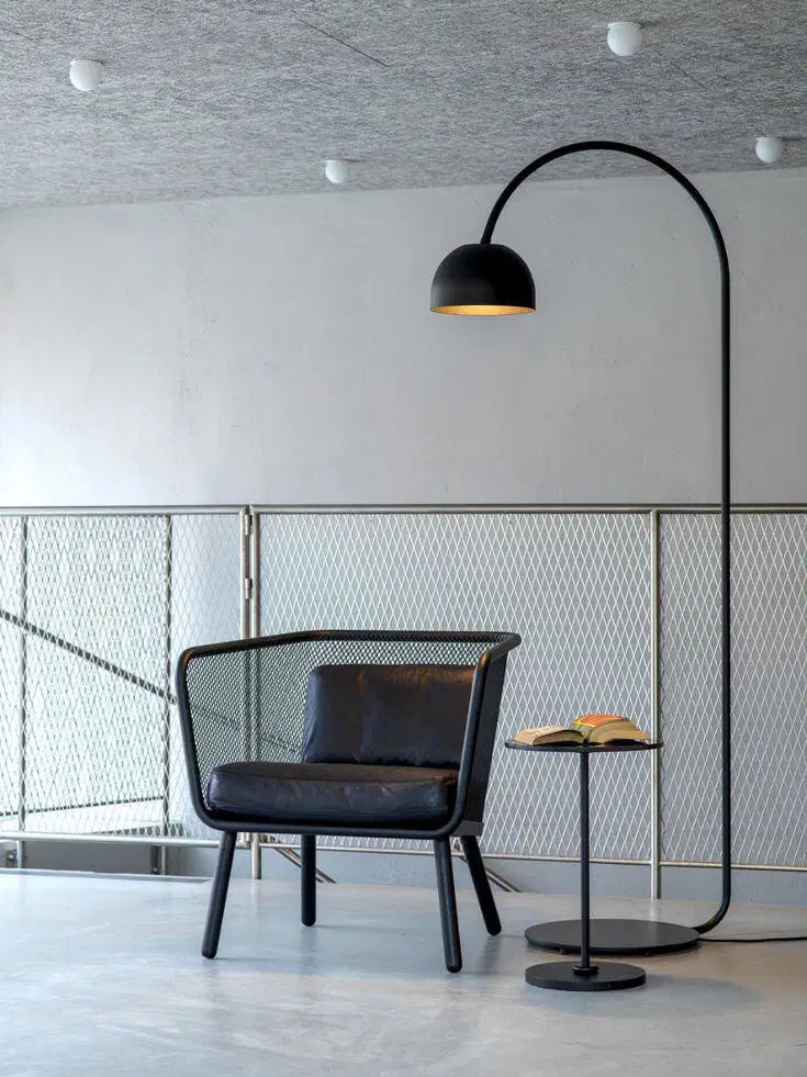 French Arc Lamp