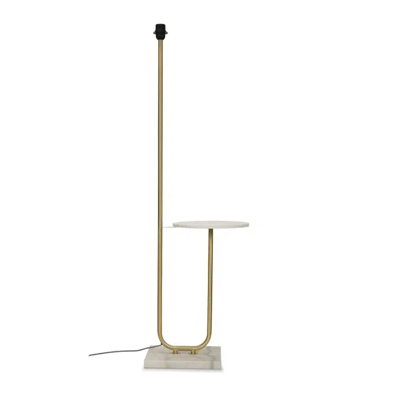 Tabletop Floor Lamp