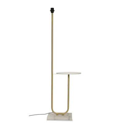 Tabletop Floor Lamp