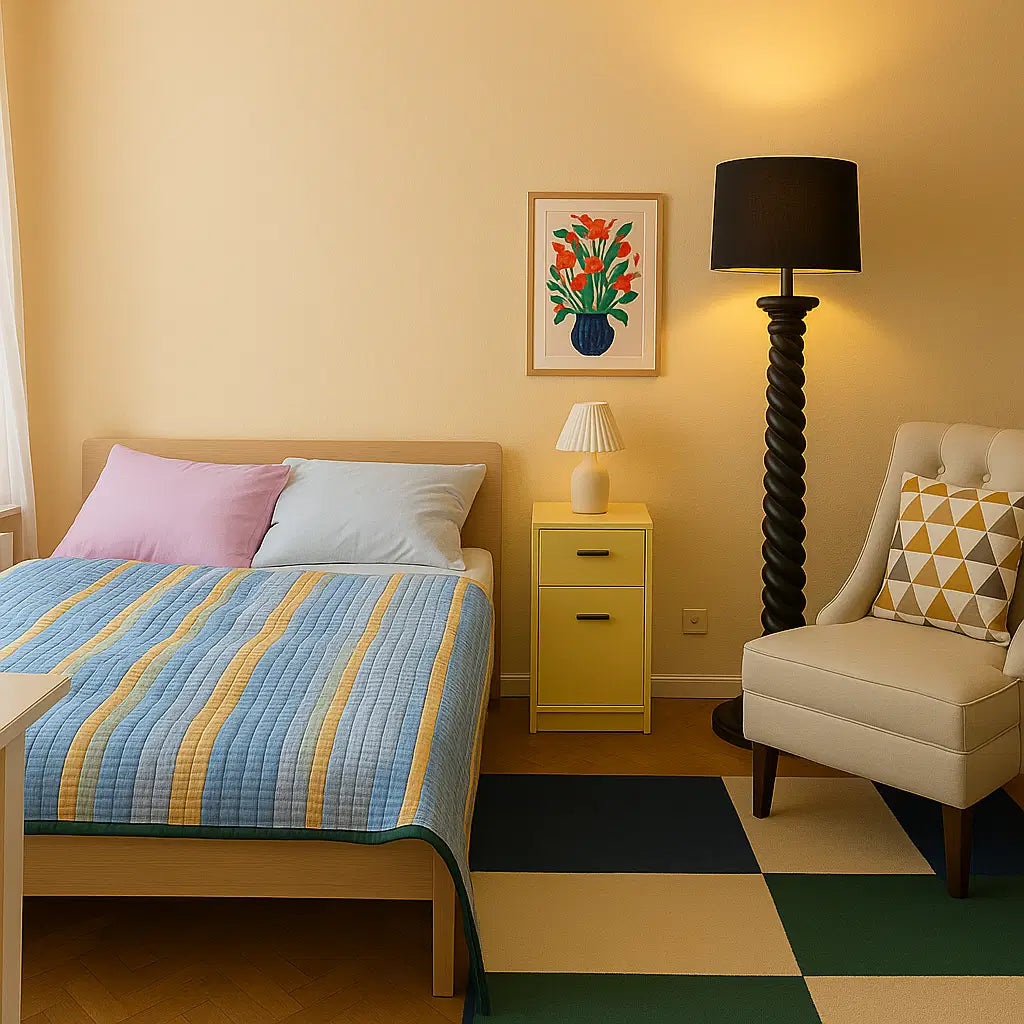 American Era Floor Lamp-003