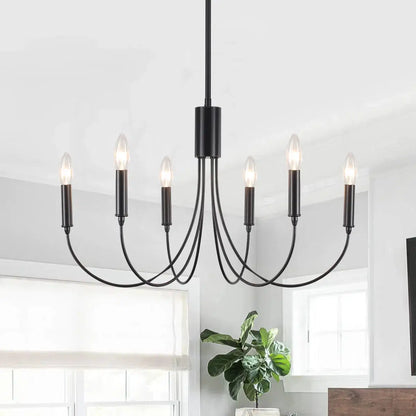 Clerise 6-Light Chandelier