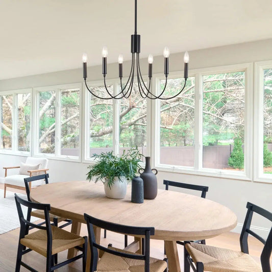 Clerise 6-Light Chandelier