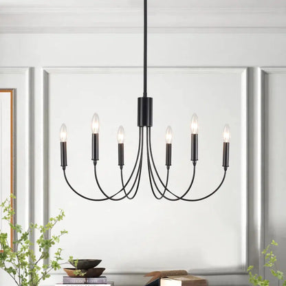Clerise 6-Light Chandelier