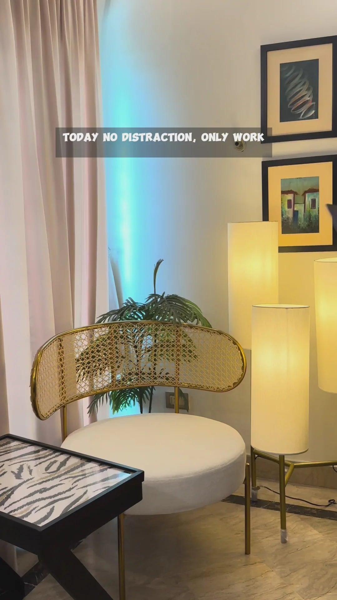 Suri Triple Floor Lamp