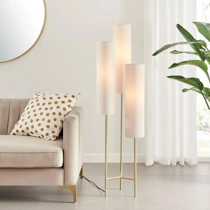 Suri Triple Floor Lamp