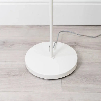 Morris Dome Shade Floor Lamp