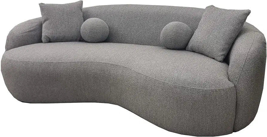 Boucle Sofa 3 seater