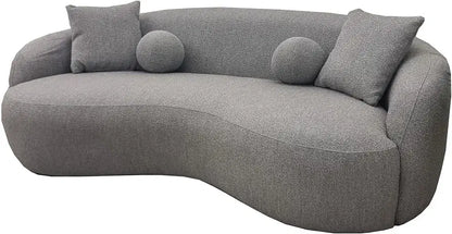 Boucle Sofa 3 seater